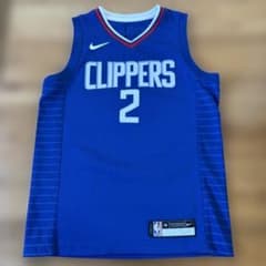 【未使用】NBA Nike LAクリッパーズ ユニフォーム キッズMのサムネイル