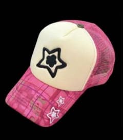starteam　キャップ　ピンクのサムネイル
