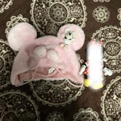 ミニーファンキャップのサムネイル