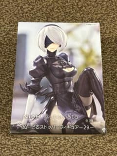 2B ぬーどるストッパーフィギュア