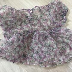 子供用ブラウスのサムネイル