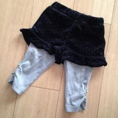＊miiihooo＊様 スパッツ付きショートパンツ♡80cmのサムネイル