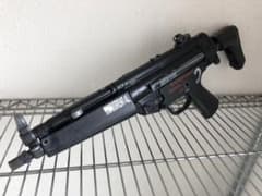東京マルイ MP5-J  外装のサムネイル