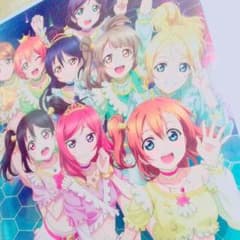 ラブライブ 4th BDのサムネイル