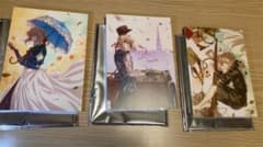 《新品　未使用》ヴァイオレットエヴァーガーデン 映画特典のサムネイル