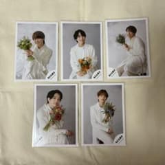 なにわ男子】公式写真 バラ売り350円～ - メルカリ