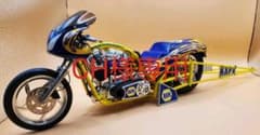 ☆超希少☆ドラッグバイク　ＮＡＰＡ／ＯＣＣ　ＤｉｅｃａｓｔＤｒａｇＢｉｋｅのサムネイル