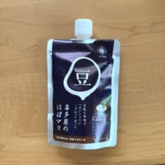 喜多屋ほぼマヨ　未使用　豆乳マヨのサムネイル