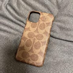 COACH iPhone11proケースのサムネイル