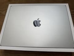 MacBook Pro 14インチ M1 16GB 512GB 美品 充放電少のサムネイル