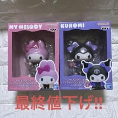 マイメロディ 「サンリオキャラクターズ」 コスプレフィギュアコレクション～マイ…のサムネイル