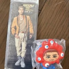 神谷健太 ミャクミャクキーホルダー BOTアクスタのサムネイル