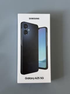 Samsung Galaxy A25 5G 本体のサムネイル