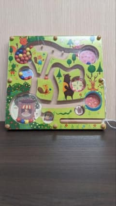 えほんトイっしょシリーズ ベリーくんのきのみやさんのサムネイル