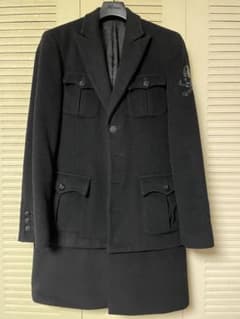 Roenウールジャケットのサムネイル