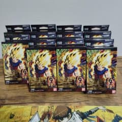 フュージョンワールド スタートデッキEX気の躍動☆完全未開封☆ボナパ 