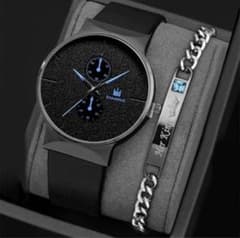 【新品・未使用品】メンズ腕時計 高級のサムネイル