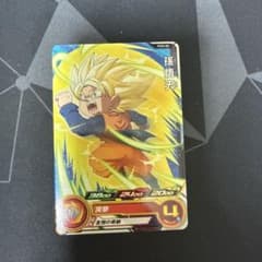 ドラゴンボールヒーローズ 孫悟天 PCS2-06のサムネイル