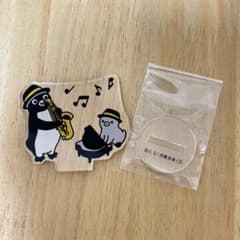 匿名配送 Suica ペンギン アクリルスタンドコレクション ペンスタ桜木