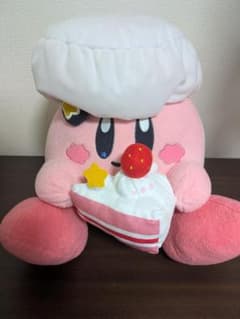 커비 봉제인형 이치 반 쿠지 A상