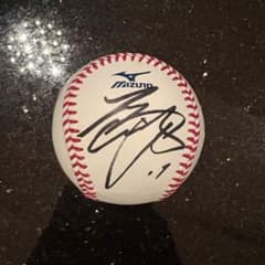 ⭐︎当時品⭐︎ 日本ハムファイターズ 大谷翔平 選手 直筆サインカード