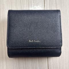 Ｊ*e様 Paul Smith 二つ折り財布 ネイビーのサムネイル