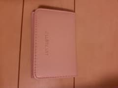 JILLSTUART 三つ折り財布 ピンクのサムネイル