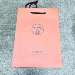エルメス Hermes 未使用 ショッパー 3枚 中 買物袋のサムネイル