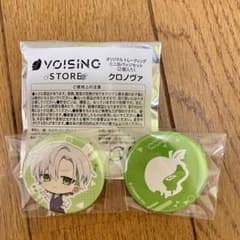 クロノヴァ　缶バッジ　かなめ　VOISIN STORE ボイシングストアのサムネイル