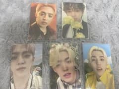 SEVENTEEN エスクプス トレカ トレカセットのサムネイル