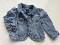 baby GAP デニムジャケット 12-18ヶ月のサムネイル