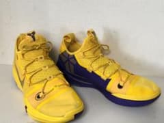 コービー/レイカーズ/スニーカー/NIKE KOBE AD/限定/31cm/良品 - メルカリ