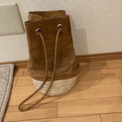 maisonnhparisメゾンエヌアッシュパリ　カゴバッグのサムネイル