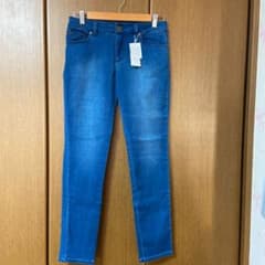 すぅさま専用　新品⭐︎デニムスキニーパンツのサムネイル