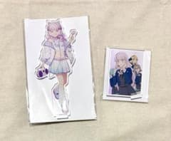 러브라이브! Liella! 복권 당 유메카와 B상 C상 마르가레테