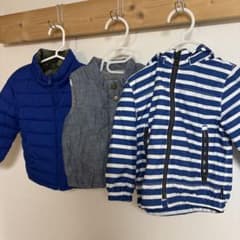 babyGAP アウター3着セット（18〜24Ｍ）のサムネイル