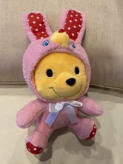 ディズニー　プーさん　うさぎ2023年のサムネイル