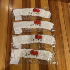 MACHI cafe x HELLO KITTY カップスリーブのサムネイル