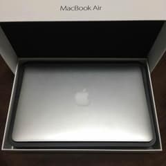 MacBook Air (13-inch, Early 2015)のサムネイル
