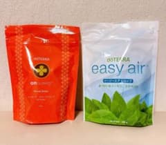 ドテラ　イージーエアドロップ ドテラ オンガード イージーエアドロップ 2袋セット doTERRA 新品未