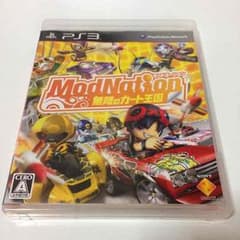 モッドネーション 〜無限のカート王国〜のサムネイル