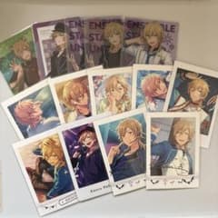 あんスタ UNDEAD 羽風薫 紙類 ぱしゃっつ まとめ売り セット - メルカリ