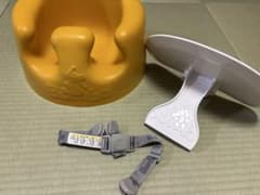 Bumbo ベビーチェア 専用トレイ ベルト付きのサムネイル
