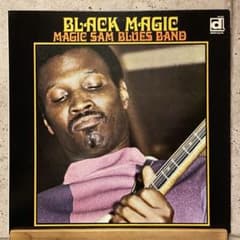 【美盤】マジック・サム / Black Magic /輸入盤LPのサムネイル
