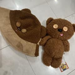 ティムの帽子  ティムのぬいぐるみのサムネイル
