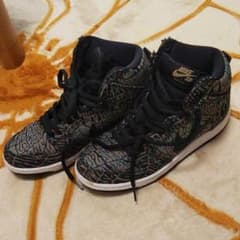 NIKE ダンクハイ プレミアム SB 25㎝のサムネイル