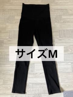 ユニクロ　マタニティパンツ　レギンス　Mサイズのサムネイル