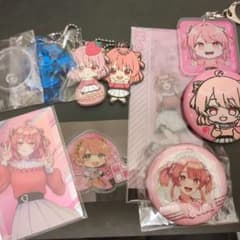 カラフルピーチ のあ グッズセット まとめ売りのサムネイル