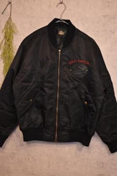 Harley-Davidson HOG MA-1 - メルカリ
