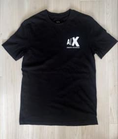 ARMANI EXCHANGE A|X ロゴ Tシャツ ブラック XSのサムネイル